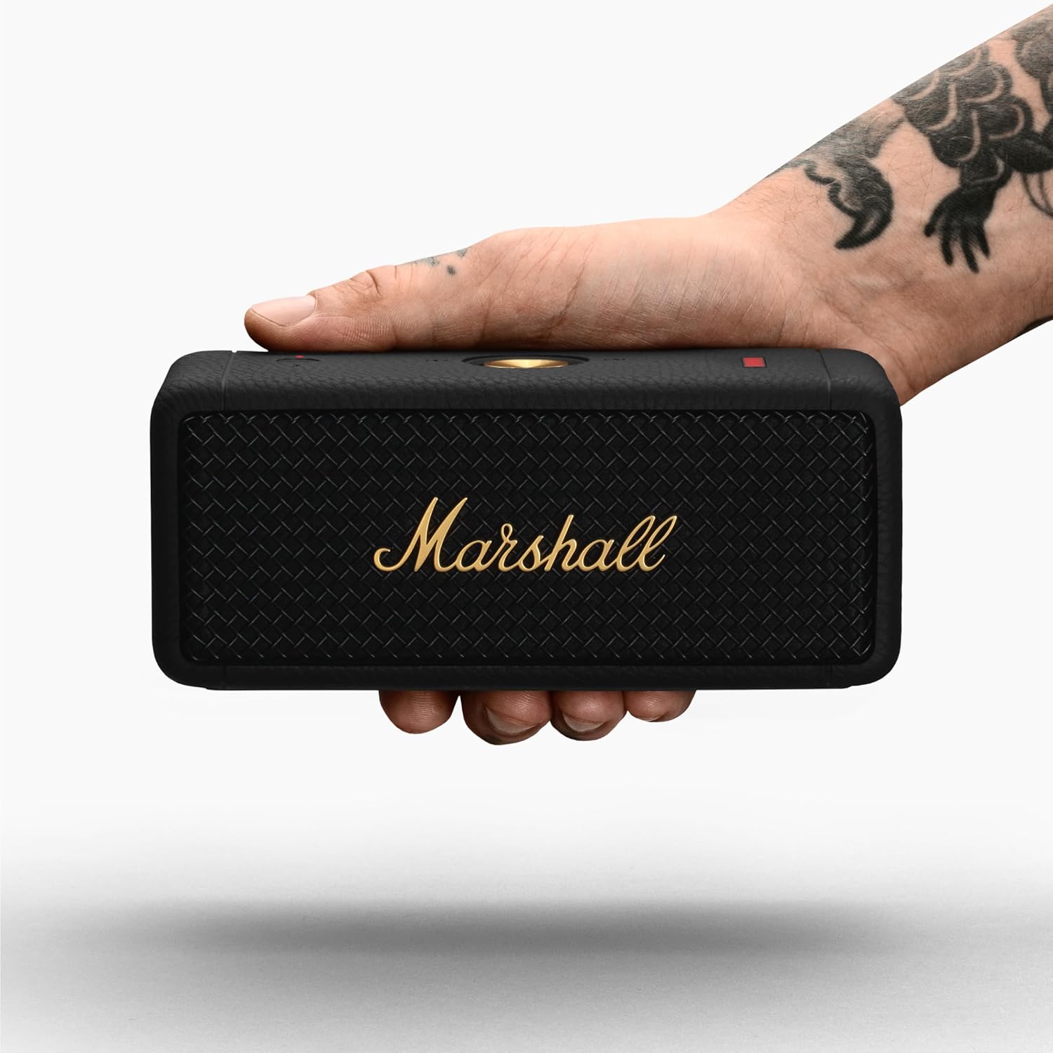 Marshall Emberton II - Negro y Laton