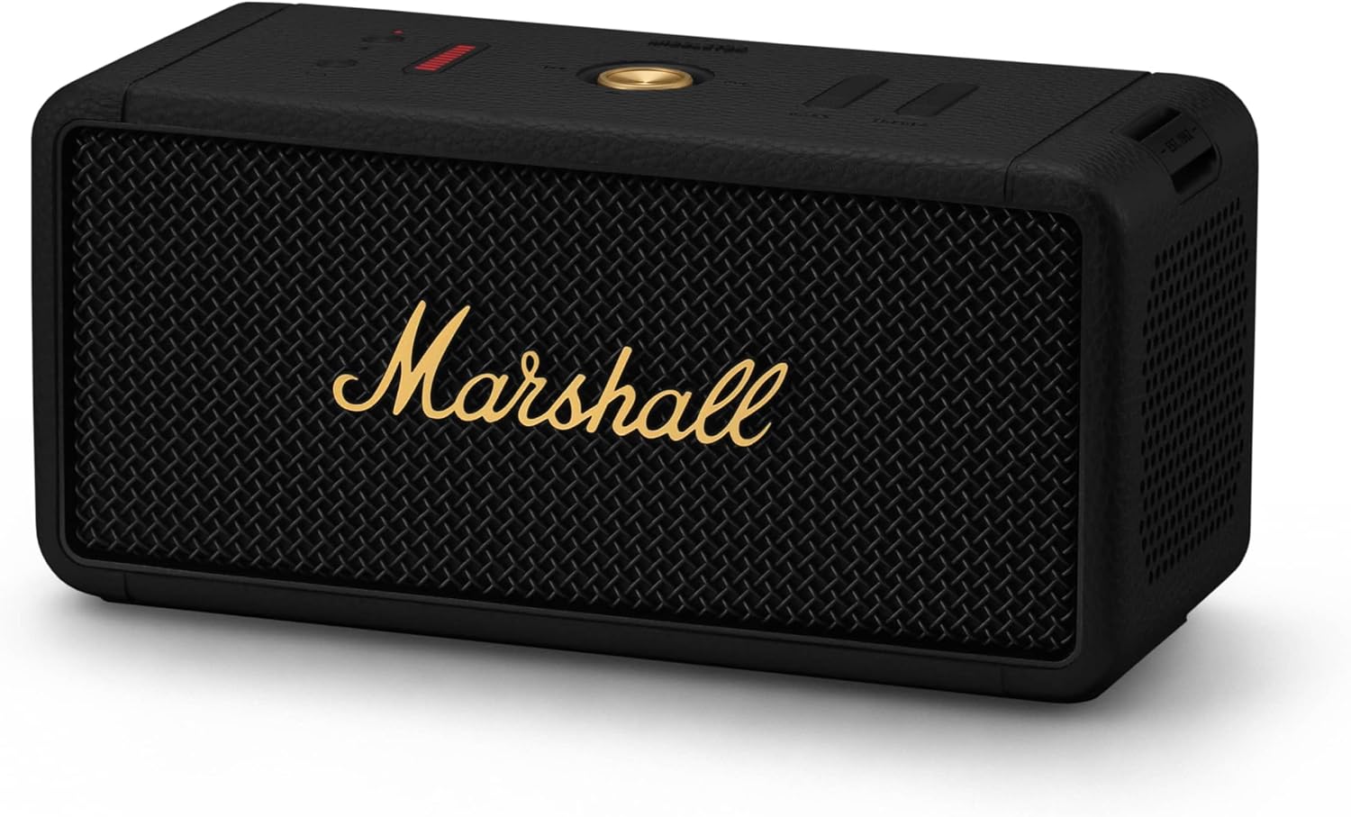 Marshall Middleton - Negro y Latón