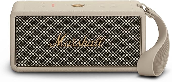 Marshall Middleton - Crema