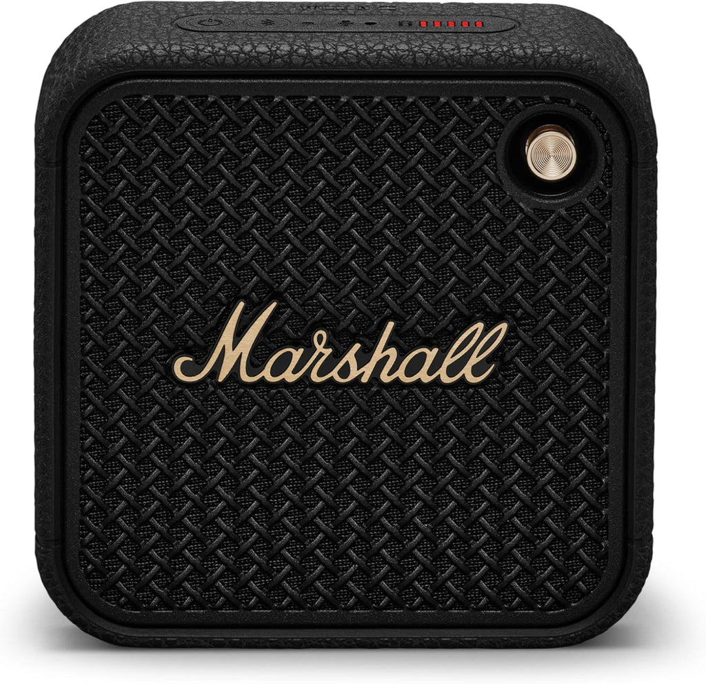 Marshall Willen II Altavoz portátil - Negro y Latón