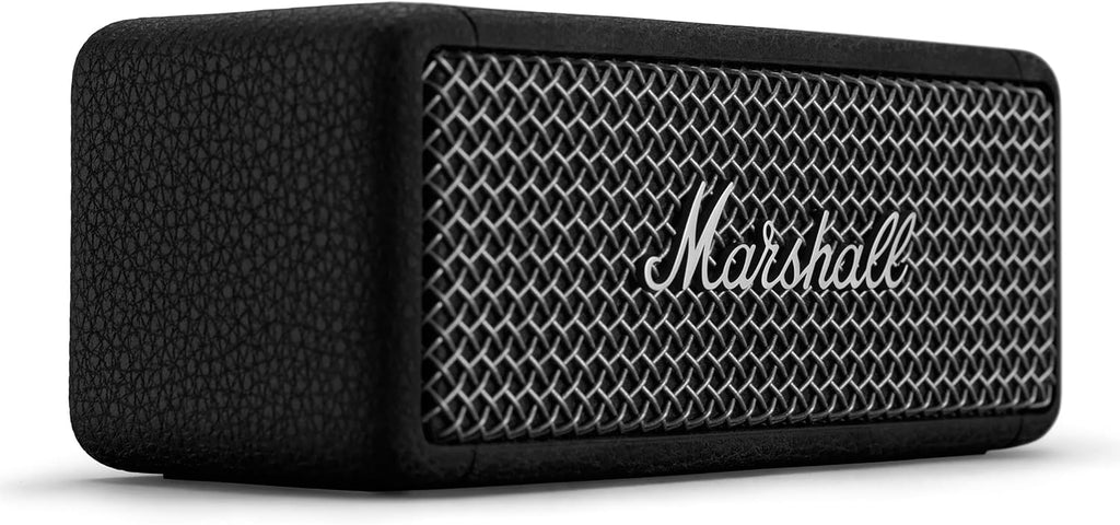 Marshall Emberton II - Negro y Acero
