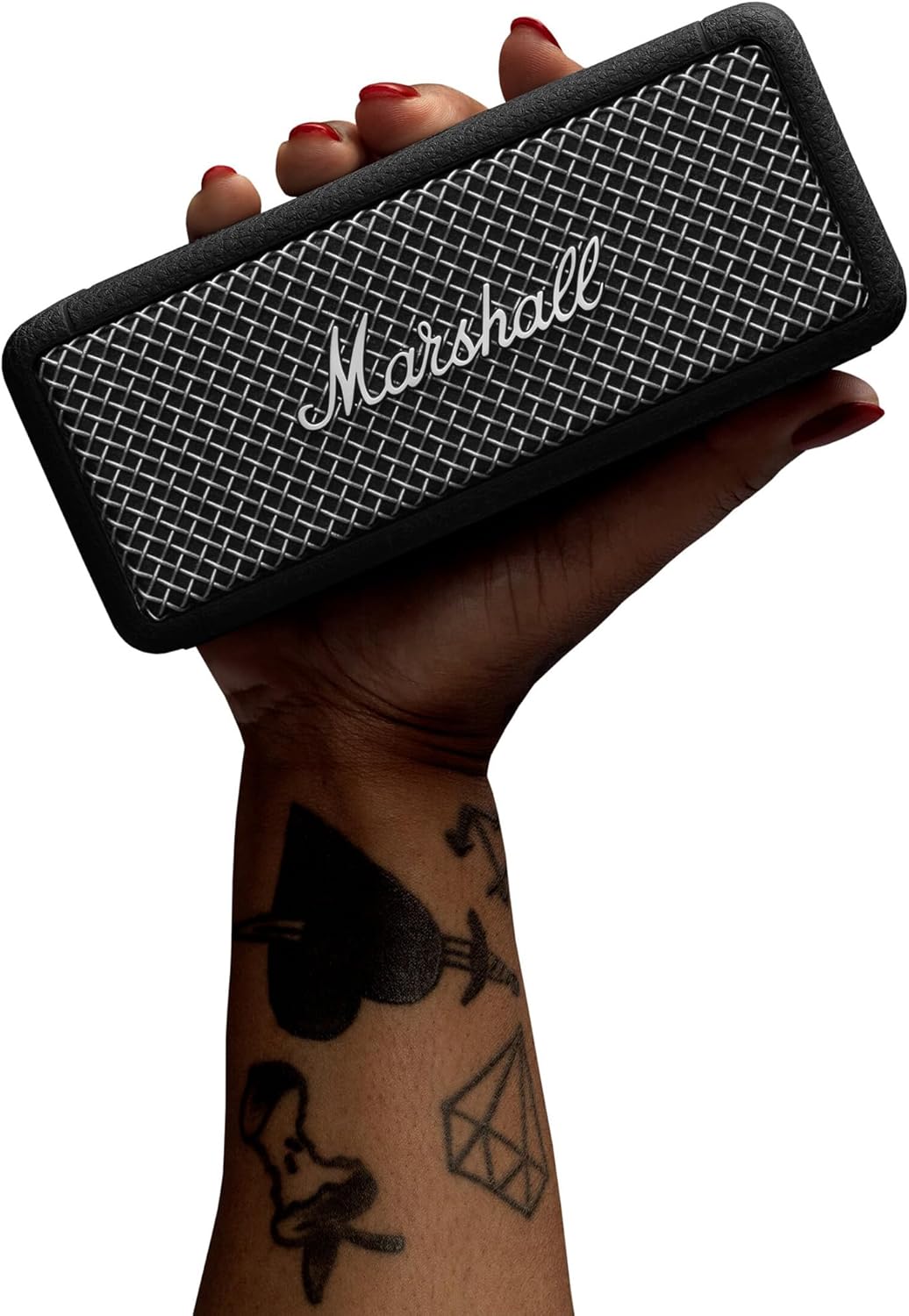 Marshall Emberton II - Negro y Acero