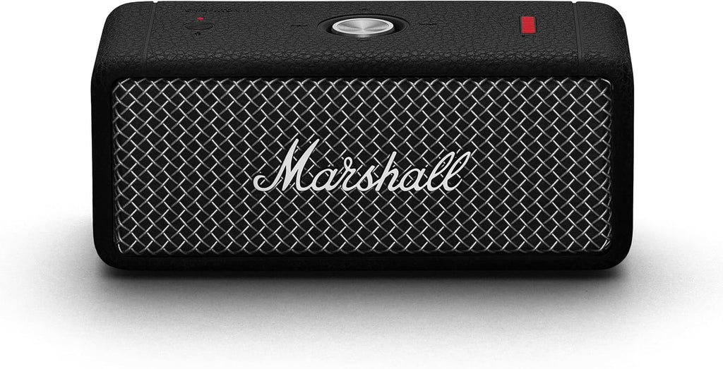 Marshall Emberton II - Negro y Acero