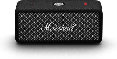 Marshall Emberton II - Negro y Acero