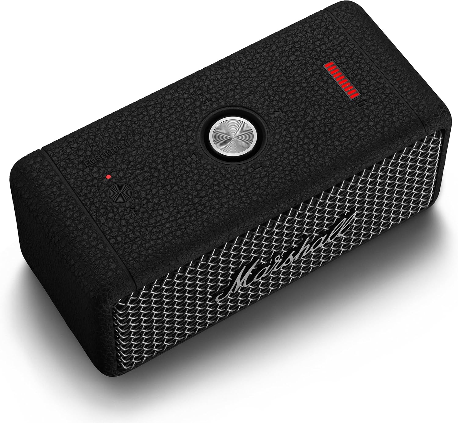 Marshall Emberton II - Negro y Acero
