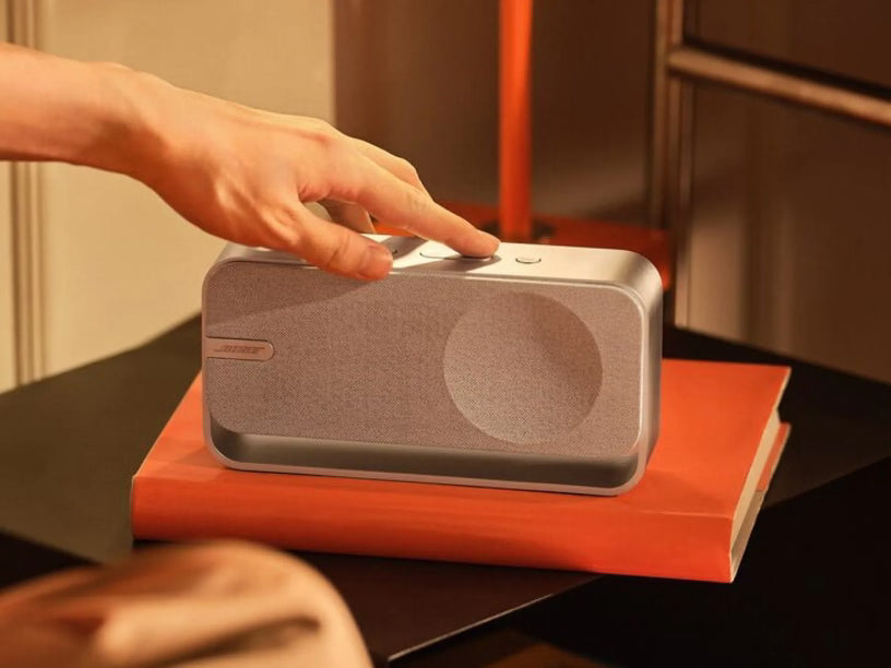 Bose SoundLink Home - Plata