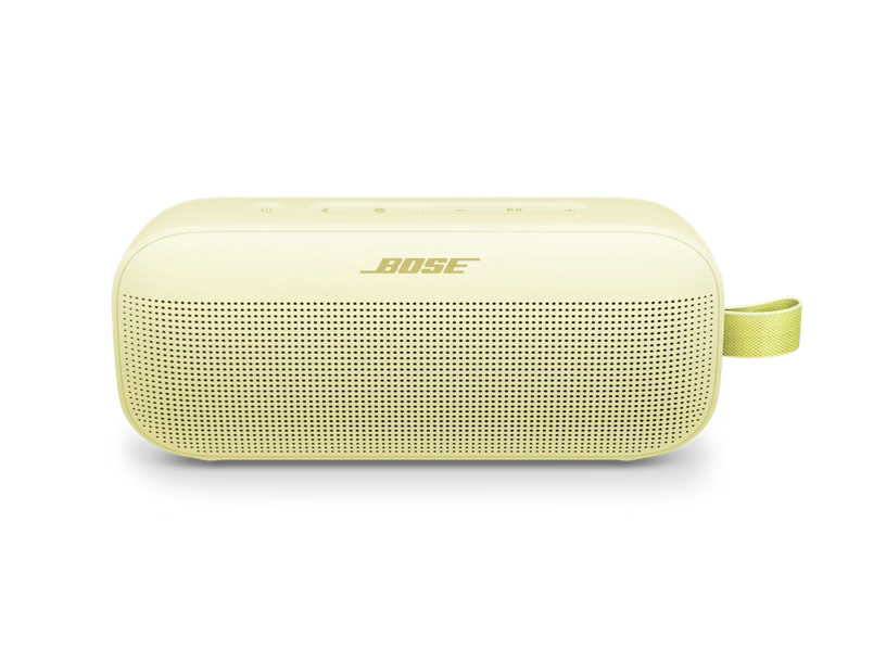 SoundLink Flex - Citrus Yellow