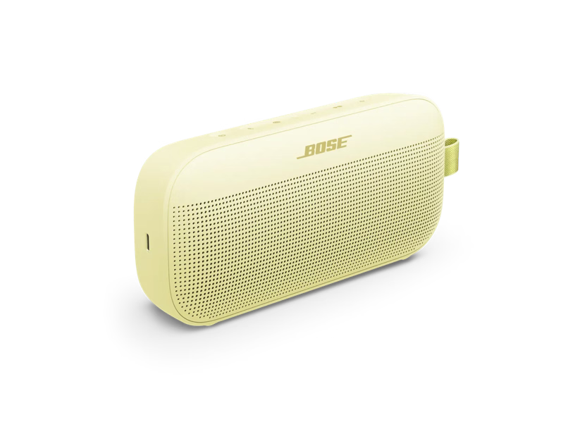 SoundLink Flex - Citrus Yellow