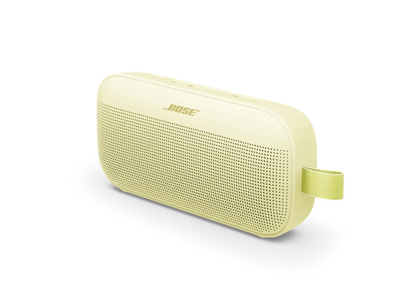 SoundLink Flex - Citrus Yellow