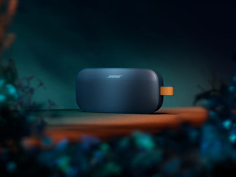 Altavoz portátil Bose SoundLink Flex (2.ª generación) Twilight Blue