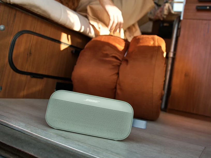 Altavoz portátil Bose SoundLink Flex (2.ª generación) Salvia Alpina