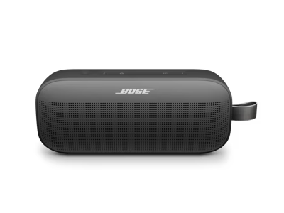 Altavoz portátil Bose SoundLink Flex (2.ª generación) Negro