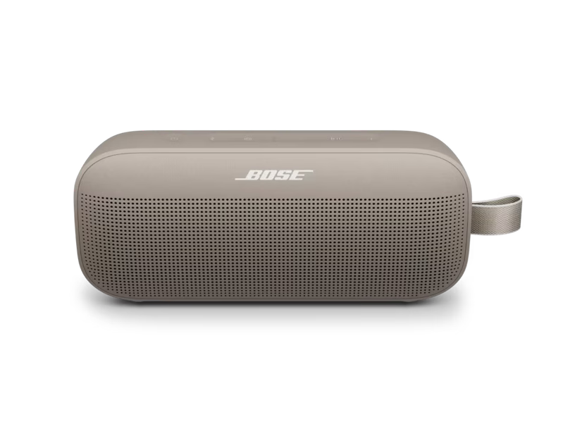 Altavoz portátil Bose SoundLink Flex (2.ª generación) Beige