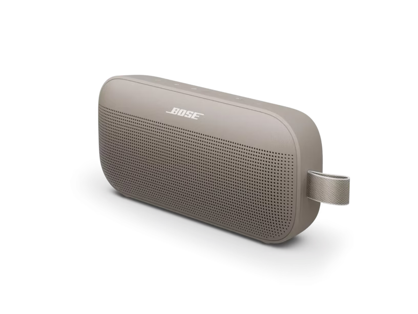 Altavoz portátil Bose SoundLink Flex (2.ª generación) Beige