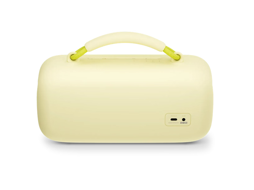 Bose SoundLink Max - Citrus Yellow