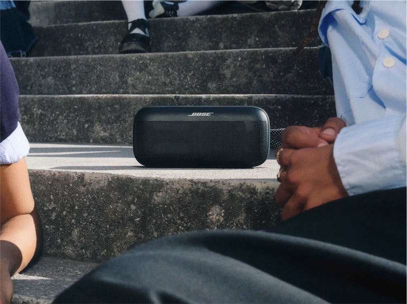 Bose SoundLink Plus - Negro