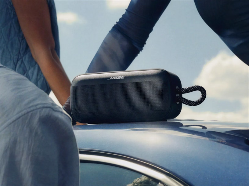 Bose SoundLink Plus - Negro