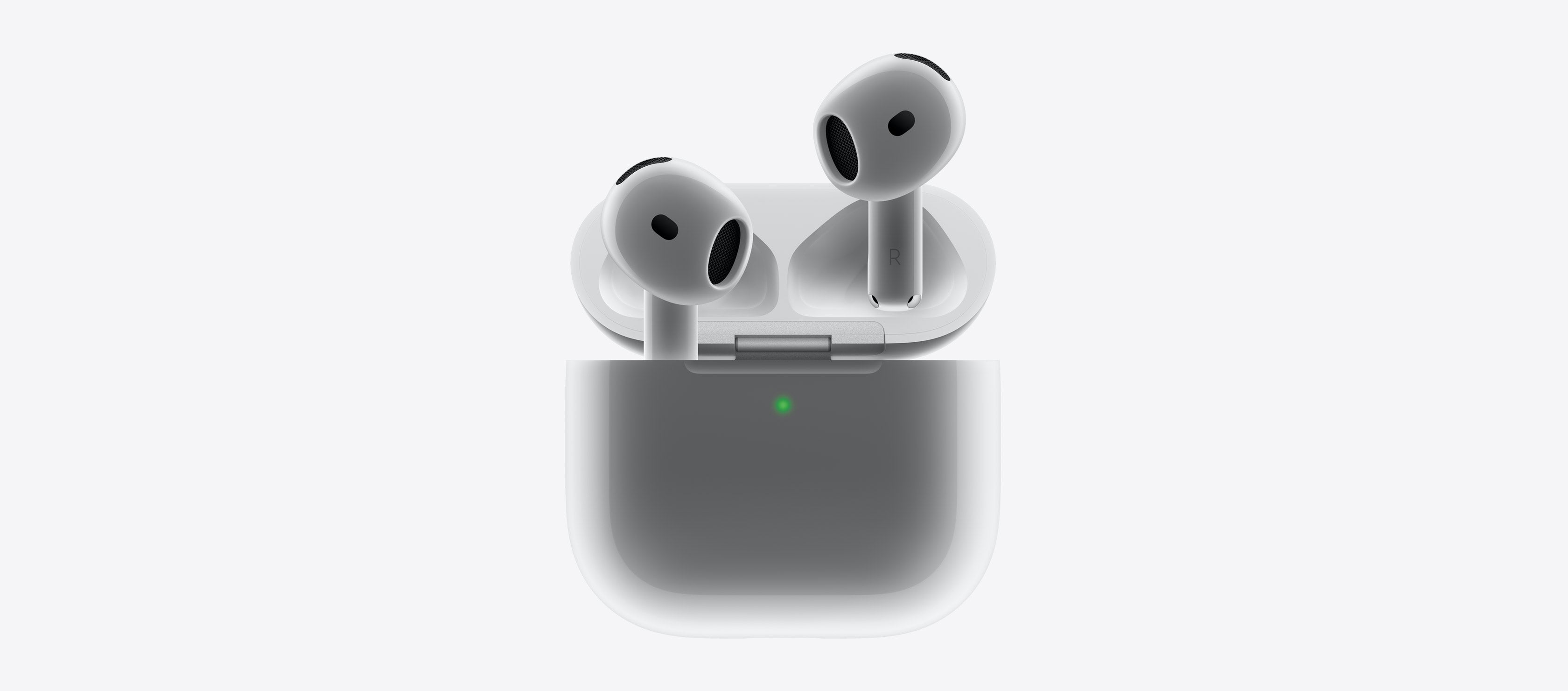 AirPods 4 con Cancelación Activa de Ruido
