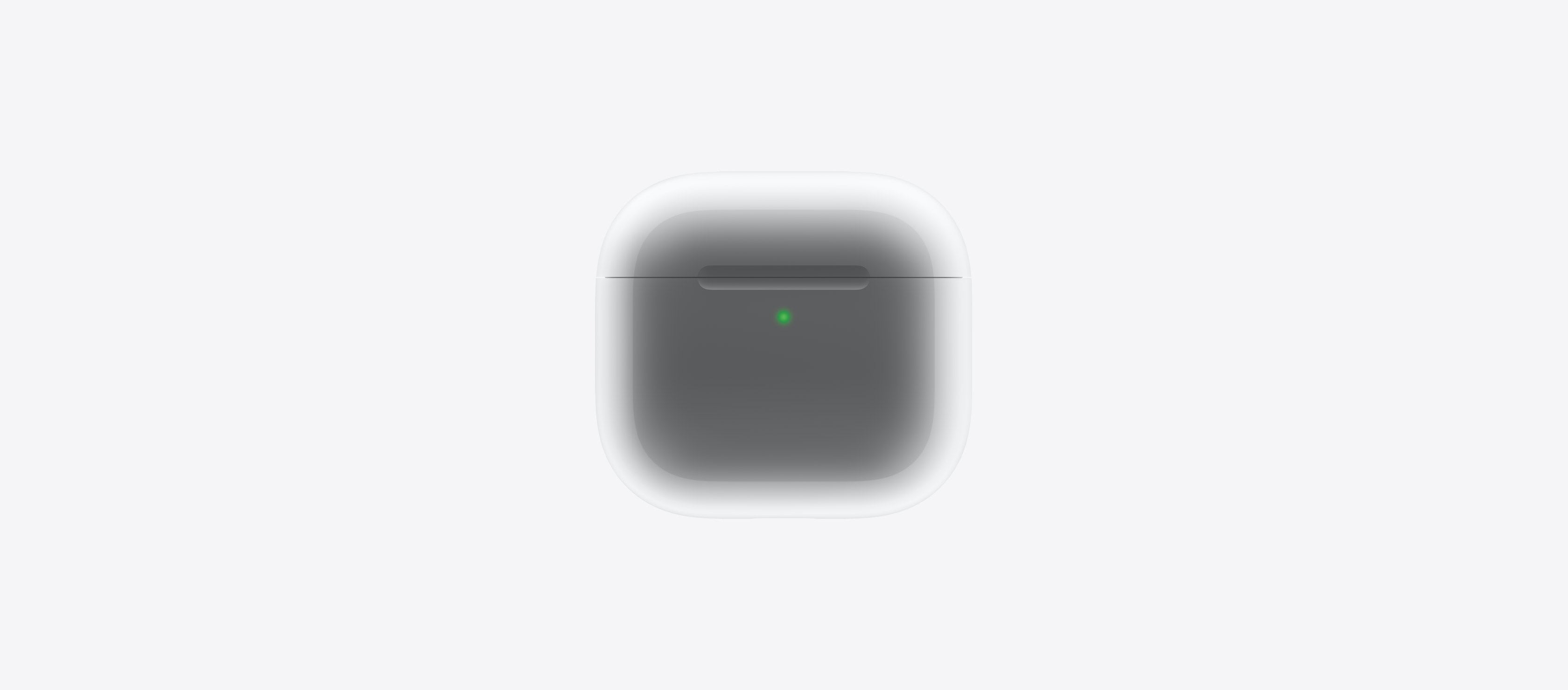 AirPods 4 con Cancelación Activa de Ruido
