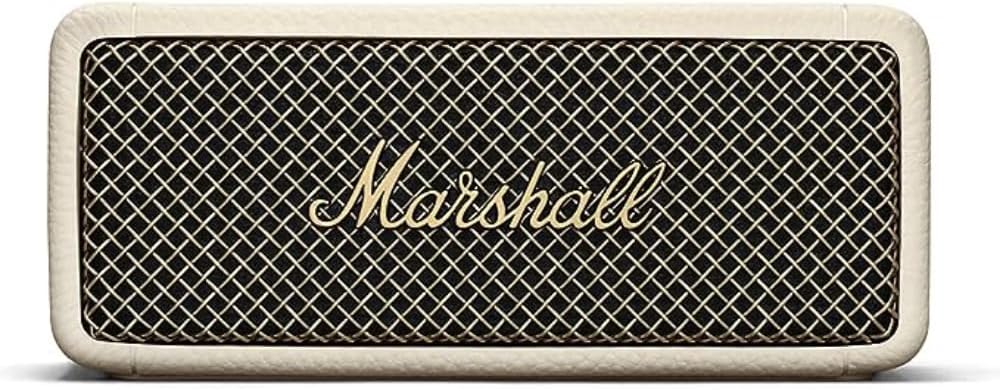 Marshall Emberton II - Crema