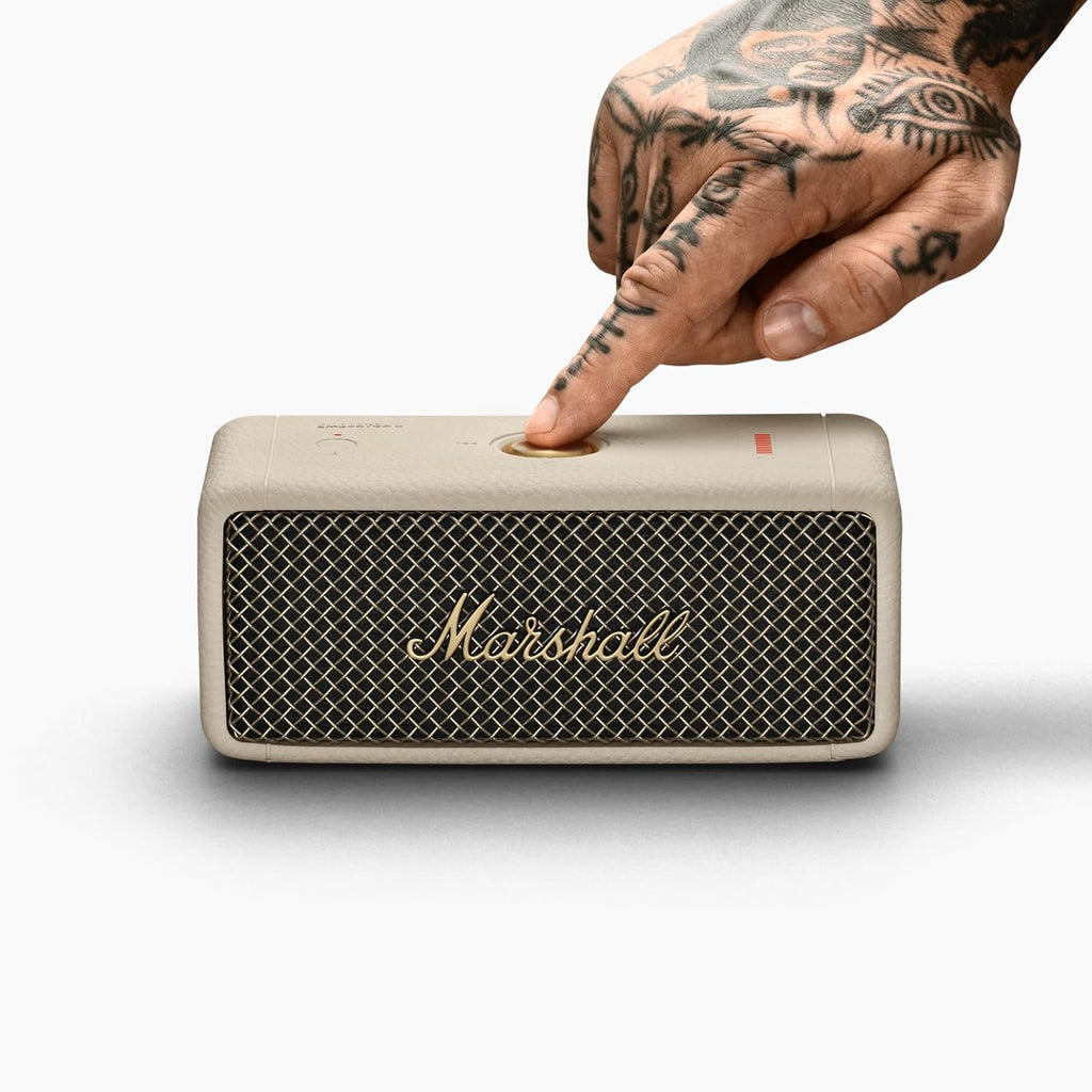 Marshall Emberton II - Crema
