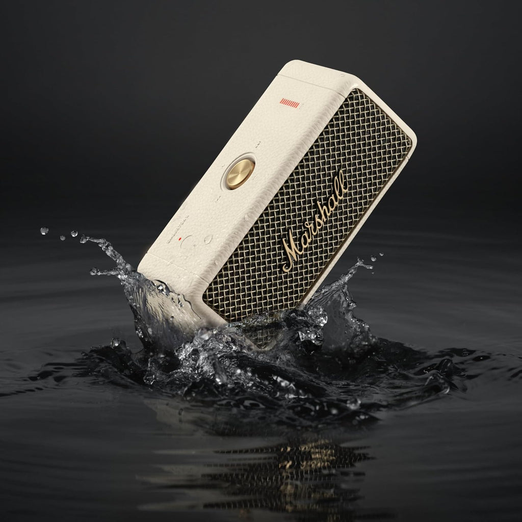 Marshall Emberton II - Crema